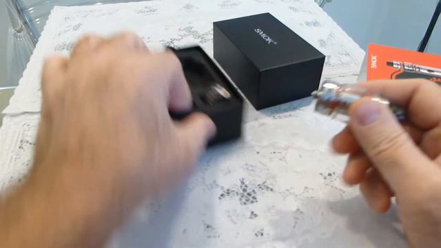 Smok Stick Prince смотреть онлайн