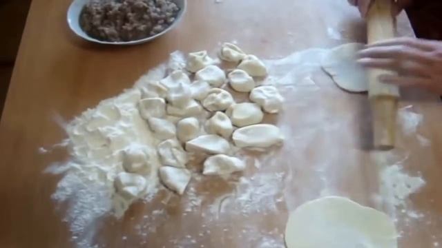 Как приготовить вкусные сочные чебуреки с мясом, быстро, вкусно, просто смотреть онлайн
