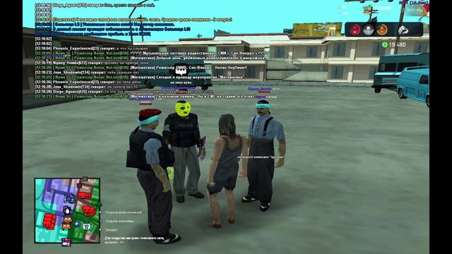 ПРИШЕЛ В RIFA НА ARIZONA RP SCOTTDALE смотреть онлайн