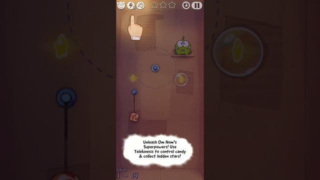 Cut The Rope Free - Game for Kids смотреть онлайн
