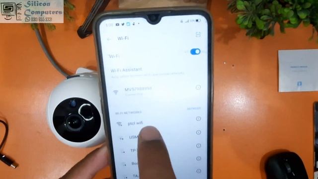 The Best IP Camera in 2022 V380-E27 PTZ HD Plus Local Direct Connection Test unboxing review смотреть онлайн