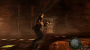 Resident Evil 4 - (Глава 4-2) Полная зачистка