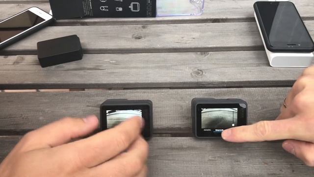 GoPro 6 black vs Gopro 5 Black обзор на русском! Тест и сравнение! смотреть онлайн