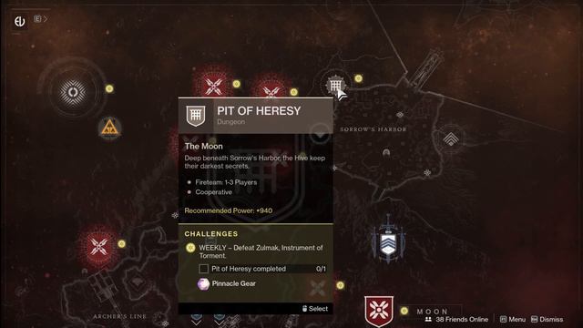 Destiny 2 - Weekly Reset Dec 3rd - Powerful Gear Sources - Final Week of Season of the Undying смотреть онлайн