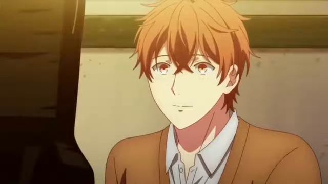 Сато и Уэнояма [Где ты взялся на мою голову] смотреть онлайн