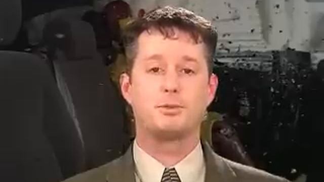 107. IIHS Crash Tests - 2004-2011 Toyota Sienna crash test.flv смотреть онлайн