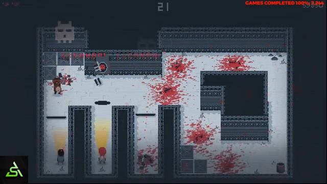 [STEAM] 100% Achievement Gameplay: Tourists Kidnapped a Little Bear смотреть онлайн