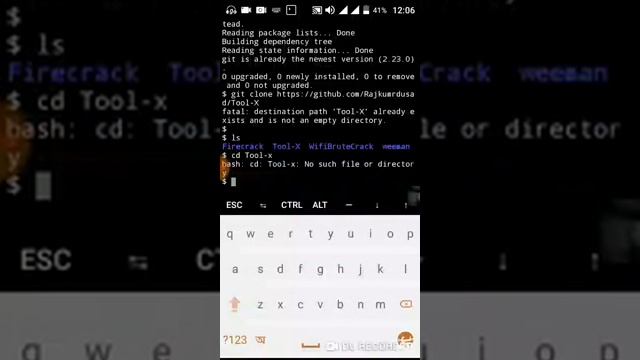 How to inestall Tool-X in Termux #/helpfullboynayan# смотреть онлайн