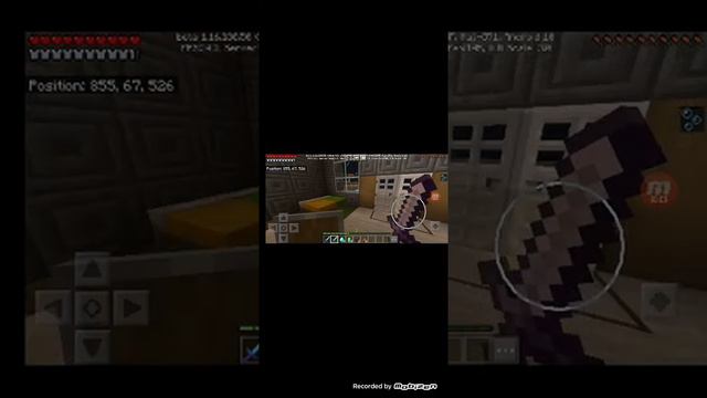 Dana's igramo Minecraft prezivljavanje epizooda 1😁😁 смотреть онлайн