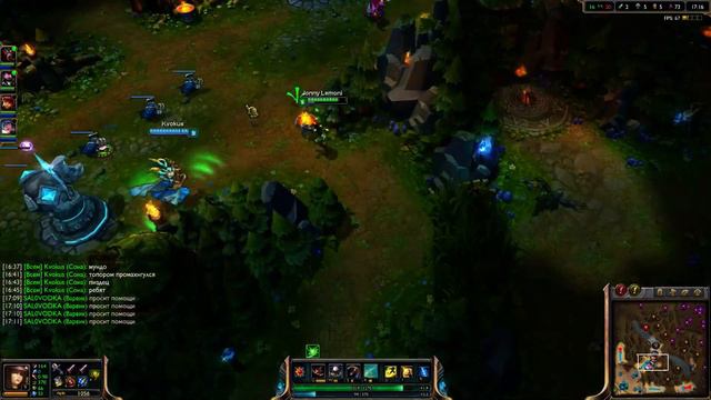 Ранговые игры 042 (Кейтлин супер гг) смотреть онлайн