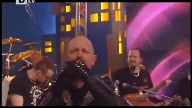 Шоуто на Слави: Гост Rob Halford from Judas Priest смотреть онлайн