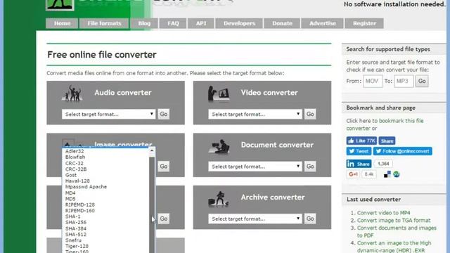 Best All format Converter for Online смотреть онлайн