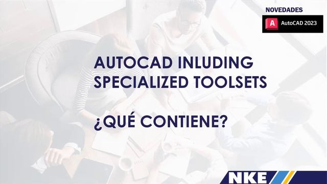 Novedades AutoCAD 2023 смотреть онлайн