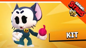 ? НОВЫЕ БРАВЛЕРЫ КОТИК КИТ! МИКО! БРАВЛ ТОЛК НА РУССКОМ! ? БРАВЛ СТАРС  ? BRAWL STARS