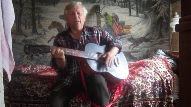 Снег. Левша на гитаре. смотреть онлайн