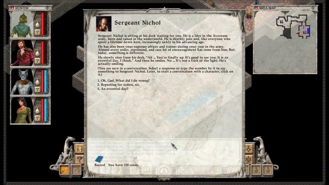 Let's Play Avernum 6 Part 1: The Food Guardians смотреть онлайн