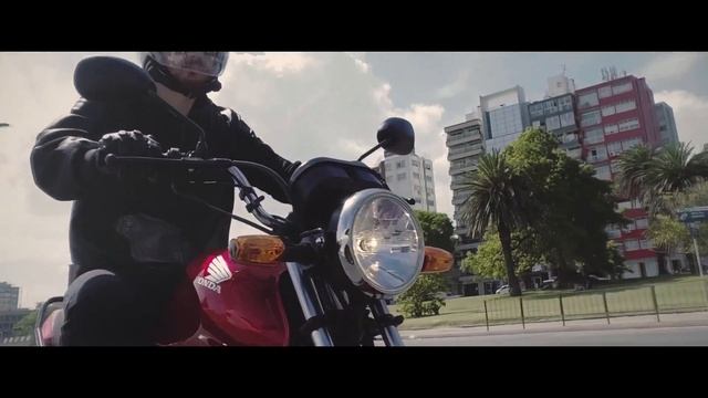 Honda CB1 - Tu Opción Más Inteligente.