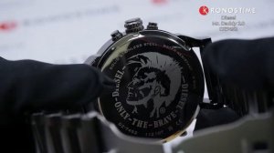 Diesel Mr. Daddy 2.0 DZ7452 - KronosTime.RU обзор часов