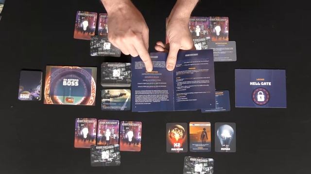 Human Punishment & Expansion Project Hell Gate Review and Walkthrough смотреть онлайн