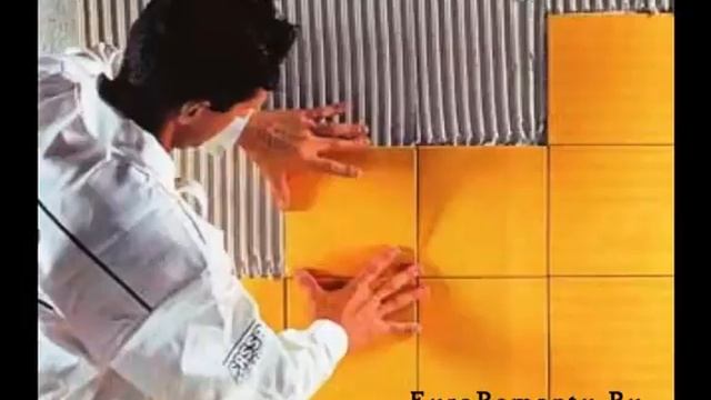 Профессиональная укладка настенной плитки смотреть онлайн