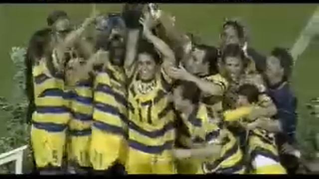 la storia del Parma, anni 90 смотреть онлайн