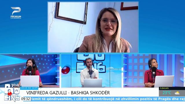 Vinifreda Gazulli tregon si do të festohet “Festa e luleve në Shkodrën e bukur смотреть онлайн
