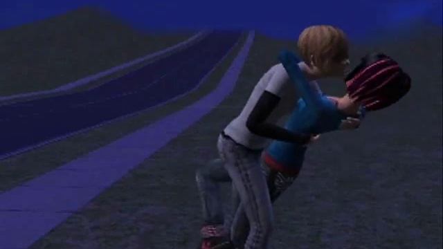The sims 2 Emo Love Part.1 смотреть онлайн