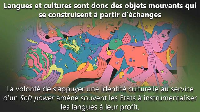 L'enjeu de la langue dans les relations internationales смотреть онлайн