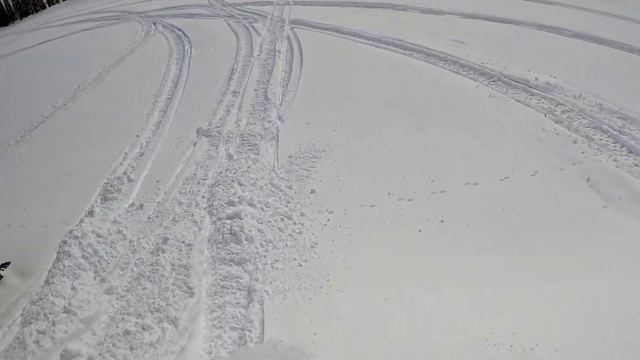 Day 14 Skidoo Gen 5 Turbo Ripping!!