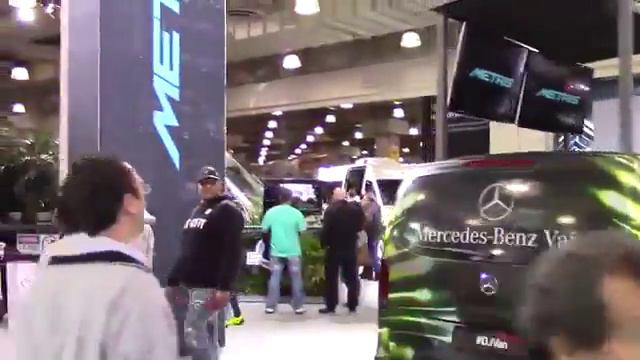 Все об Америке!!! Автомобильная Выставка New York 2015 Dodge, Mersedes, Jeep смотреть онлайн