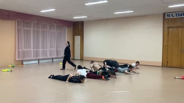 2022-03-14 АНО ЦИ "Фокус-Талант". Проект "Цирковая студия-детям!" смотреть онлайн