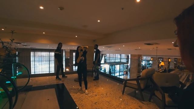 Экскурсия по Рио-де-Жанейро вместе со Sbornaya CHR на FREE FIRE WORLD CUP RIO смотреть онлайн