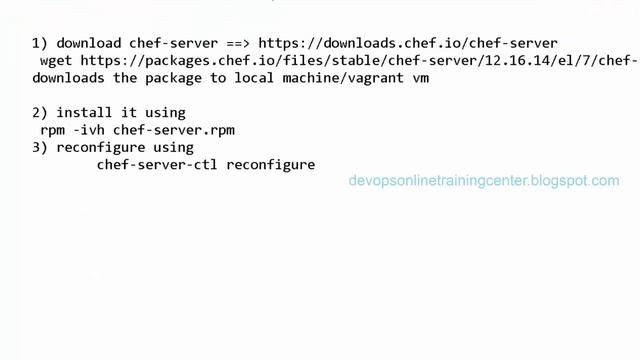 Chef Installation Tutorial | Chef Configuration Tutorial For Beginners | Chef Basics for Devops смотреть онлайн
