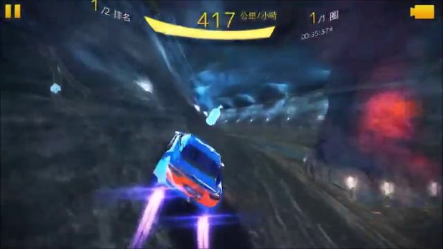 Asphalt 8 - Renault Alpine R&D Test 50 Final AI (Rank 1559) смотреть онлайн