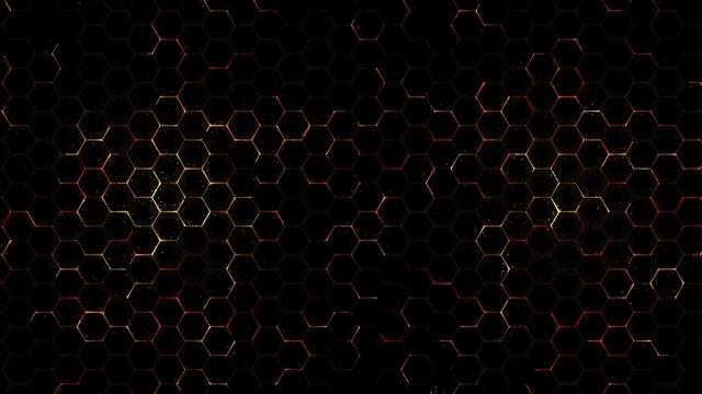 ? HEXAGON - видео обои для ПК смотреть онлайн