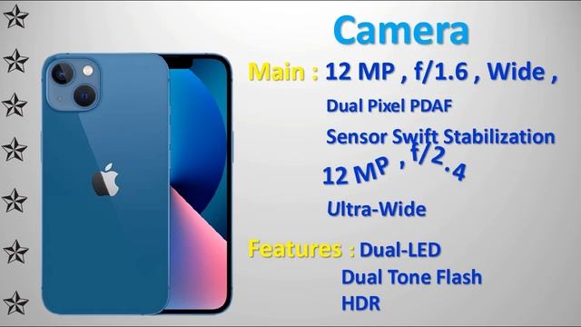 IPhone 13 Mini Specs Review