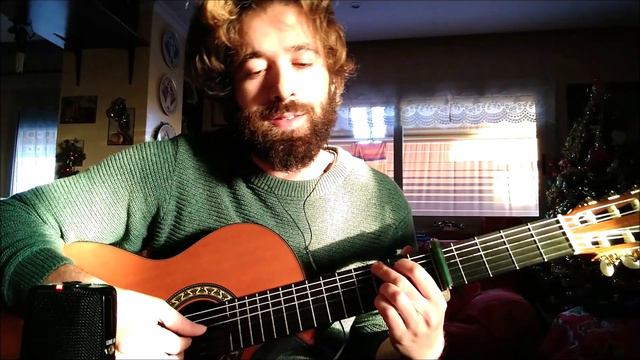 The Hobbit - Last Goodbye - The Battle Of The Five Armies, Billy Boyd- acoustic cover смотреть онлайн