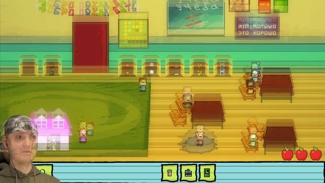 ВСЁ РАДИ КАРТОЧЕК! ► Kindergarten #9 Прохождение смотреть онлайн