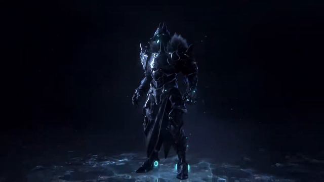 Godfall - Hinterclaw Teaser Trailer [2021] | PS5 смотреть онлайн