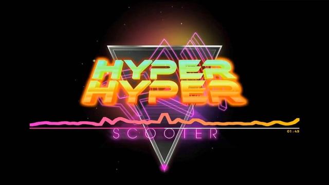 Scooter - Hyper Hyper (Garbie Project Remix) смотреть онлайн