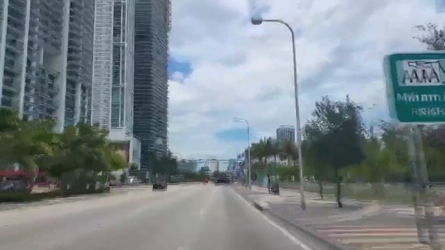 США АМЕРИКА ЗДРАВСТВУЙ Miami - порт и Остров Звезд - Downtown Miami 12.06. 2014 смотреть онлайн