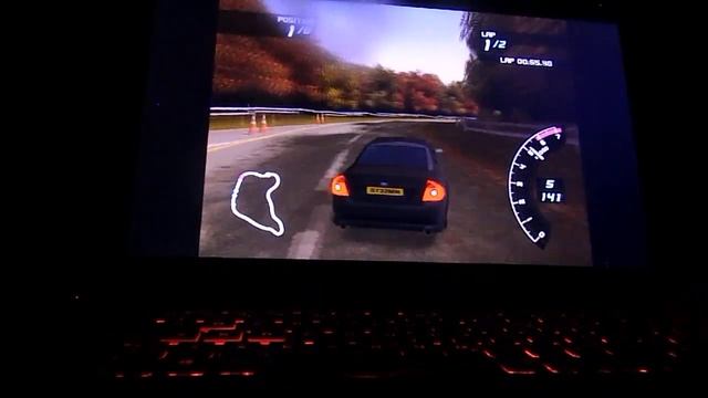 Ford Racing 3 PC Gameplay 19 смотреть онлайн