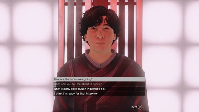 Starfield Walkthrough - Where to Join Cyberpunk Faction - Ryujin Industries -Neon Mission смотреть онлайн