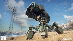 Generation zero - Хот фикс патч.