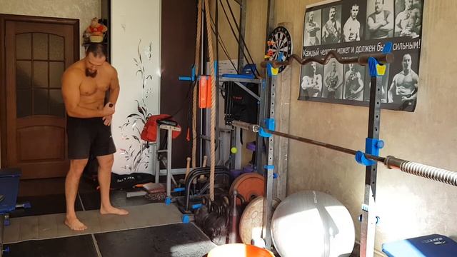 Самые ЧОКНУТЫЕ тренировки в интернете ! смотреть онлайн