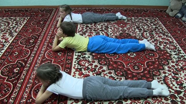 ЛФК при пневмонии часть 1 смотреть онлайн