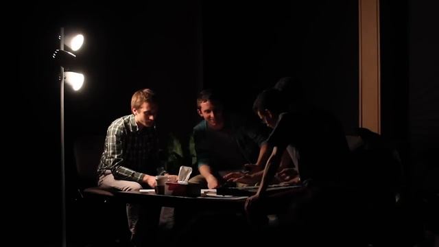 Square Peg Round Hole - "Living Room Music" by John Cage смотреть онлайн