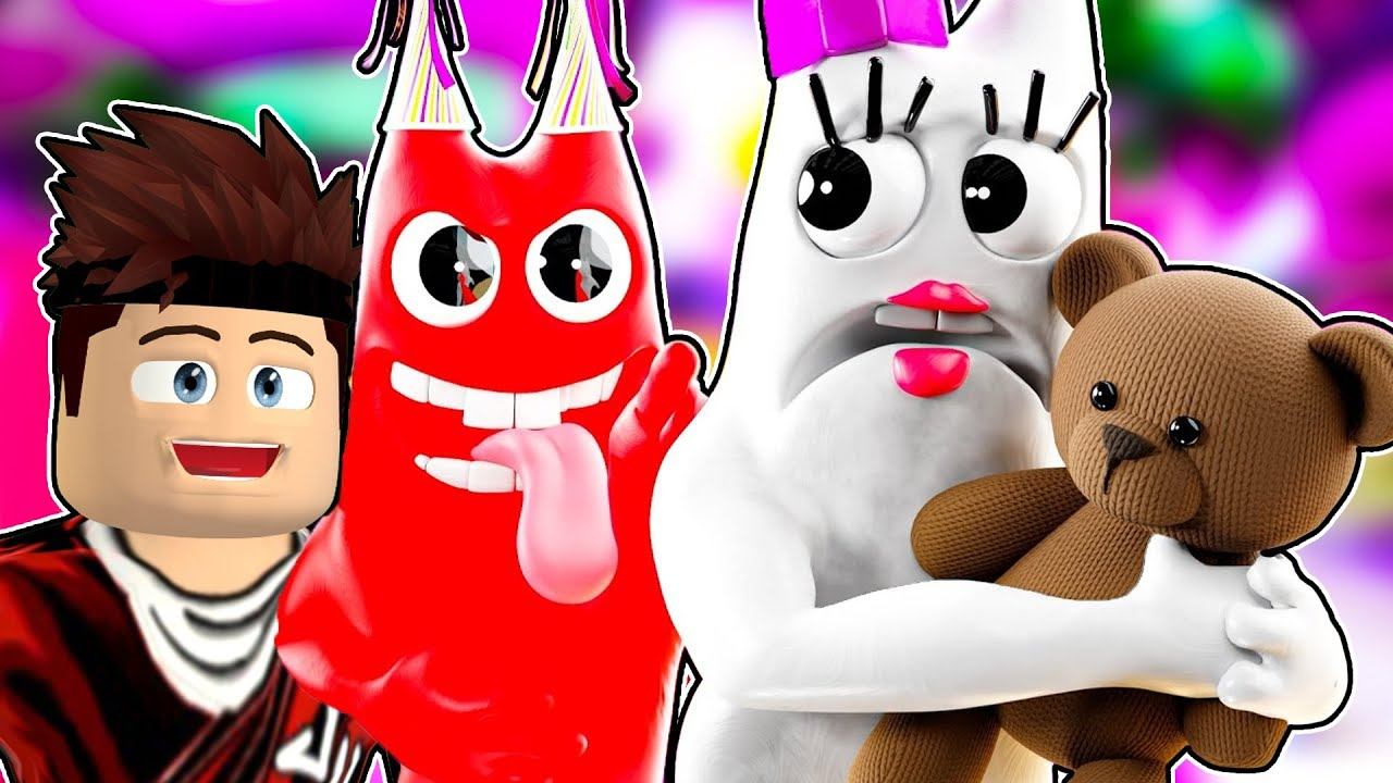 ЭВОЛЮЦИЯ МАЛЕНЬКОЙ БАНБАЛИНЫ И ДРУГИЕ МОНСТРЫ БАНБАН - СМЕШНЫЕ ИСТОРИИ АНИМАЦИИ БАНБАН !