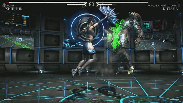 MK10 Mortal Kombat X On AMD APU A8-7600 On FullHD 1920x1080px