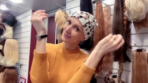 Головные уборы после химиотерапии: шапочки, тюрбаны